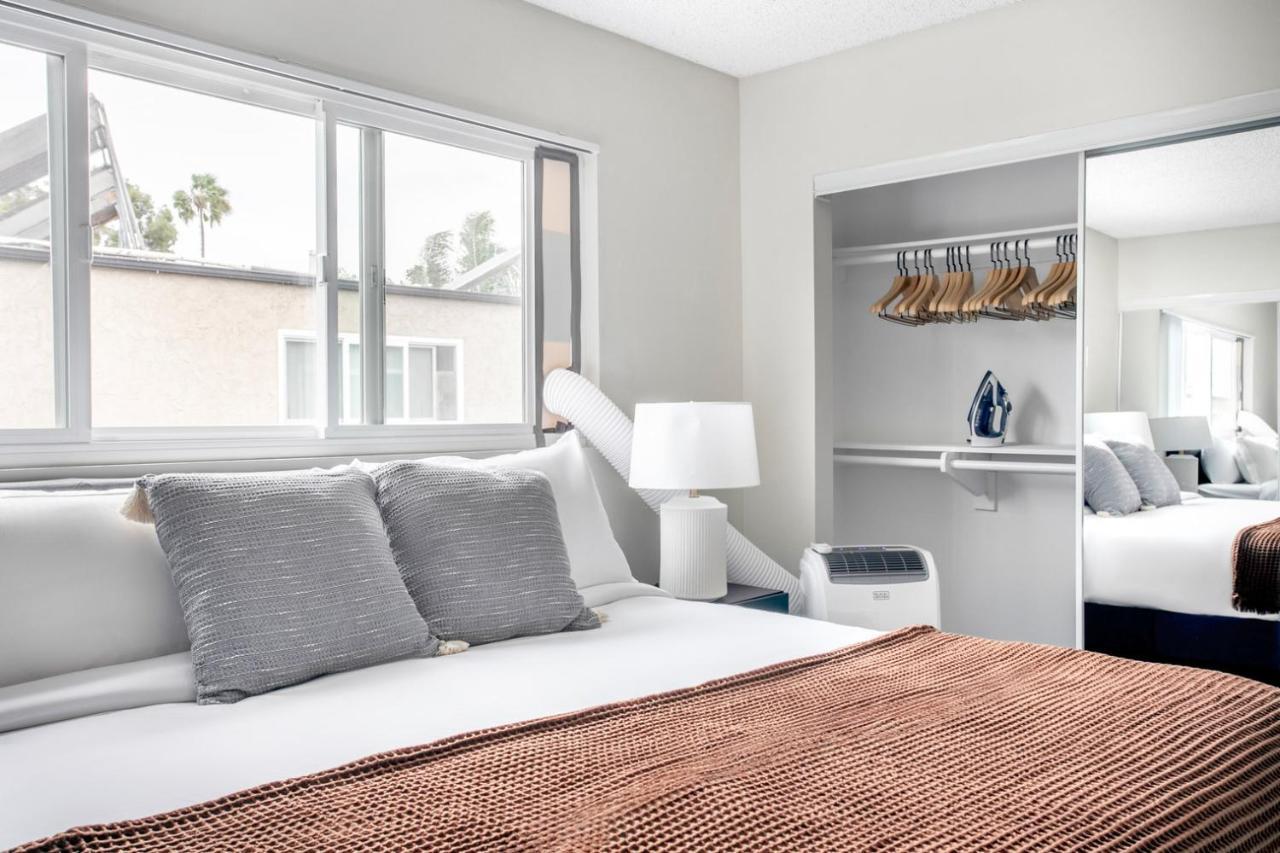 Appartement Marina Del Rey 1br W Gym Bbq Nr Venice Lax-879 Los Angeles