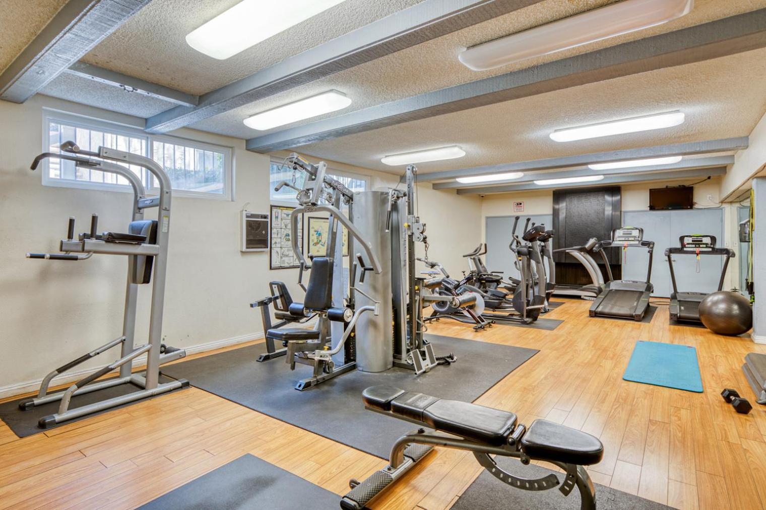 Appartement Marina Del Rey 1br W Gym Bbq Nr Venice Lax-879 *